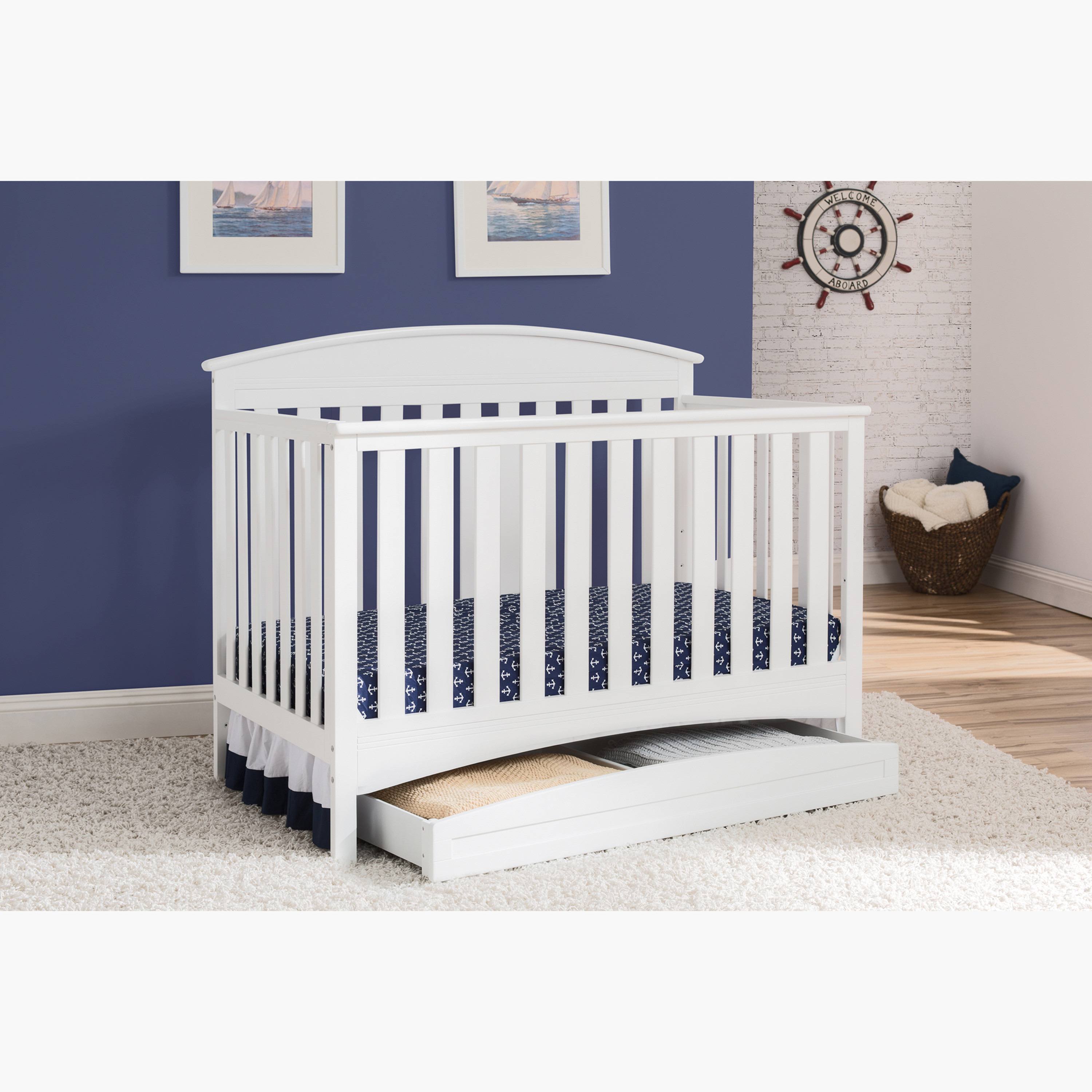 سرير أطفال 3 في 1 مع وحدة تخزين من دلتا آبي - رمادي (حتى 5 سنوات)-baby-nursery-furniture-cribsandbeds-babycribs-image-20