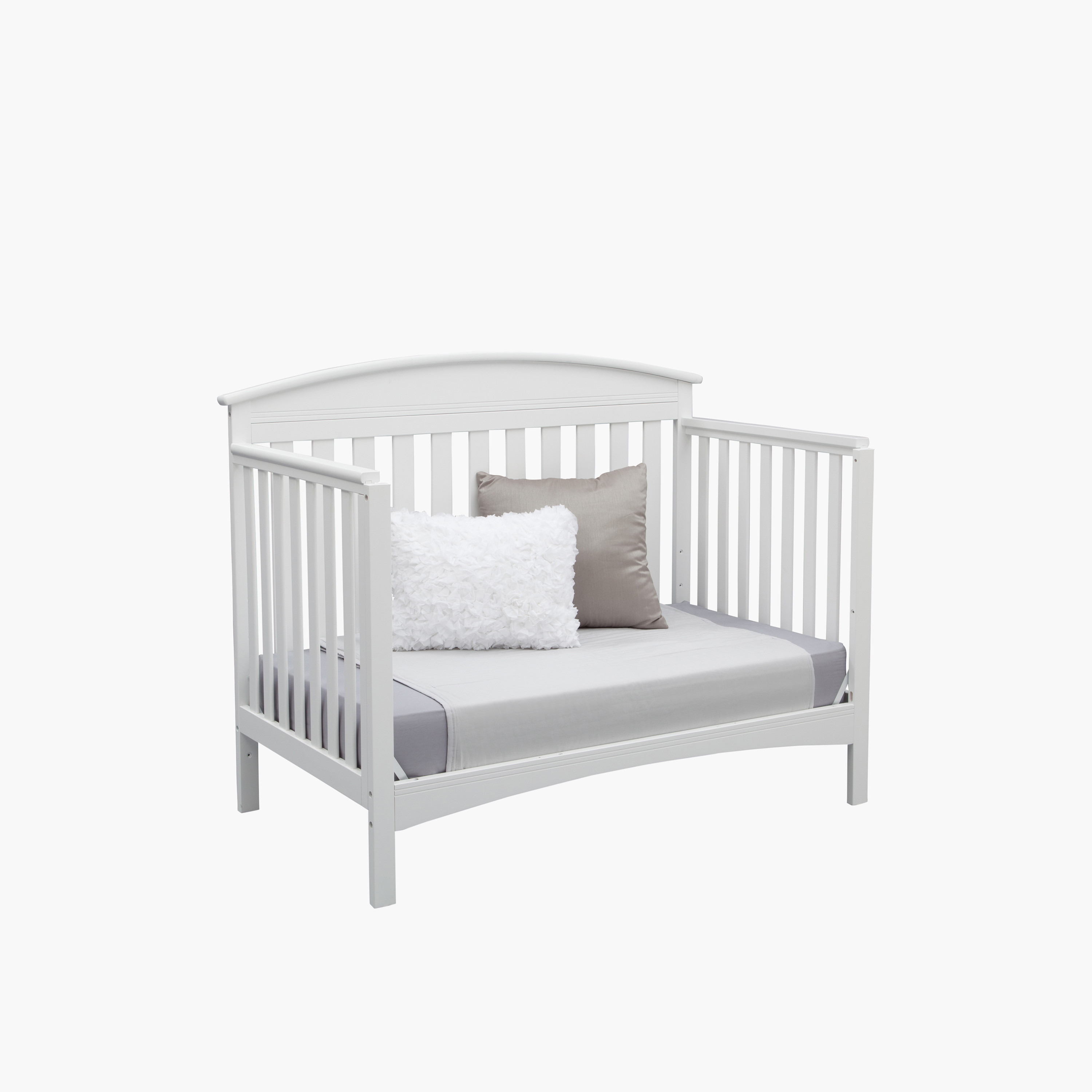 سرير أطفال 3 في 1 مع وحدة تخزين من دلتا آبي - رمادي (حتى 5 سنوات)-baby-nursery-furniture-cribsandbeds-babycribs-image-17