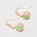 Charmz Beaded Earrings with Fish Hook-Jewellery-thumbnail-1