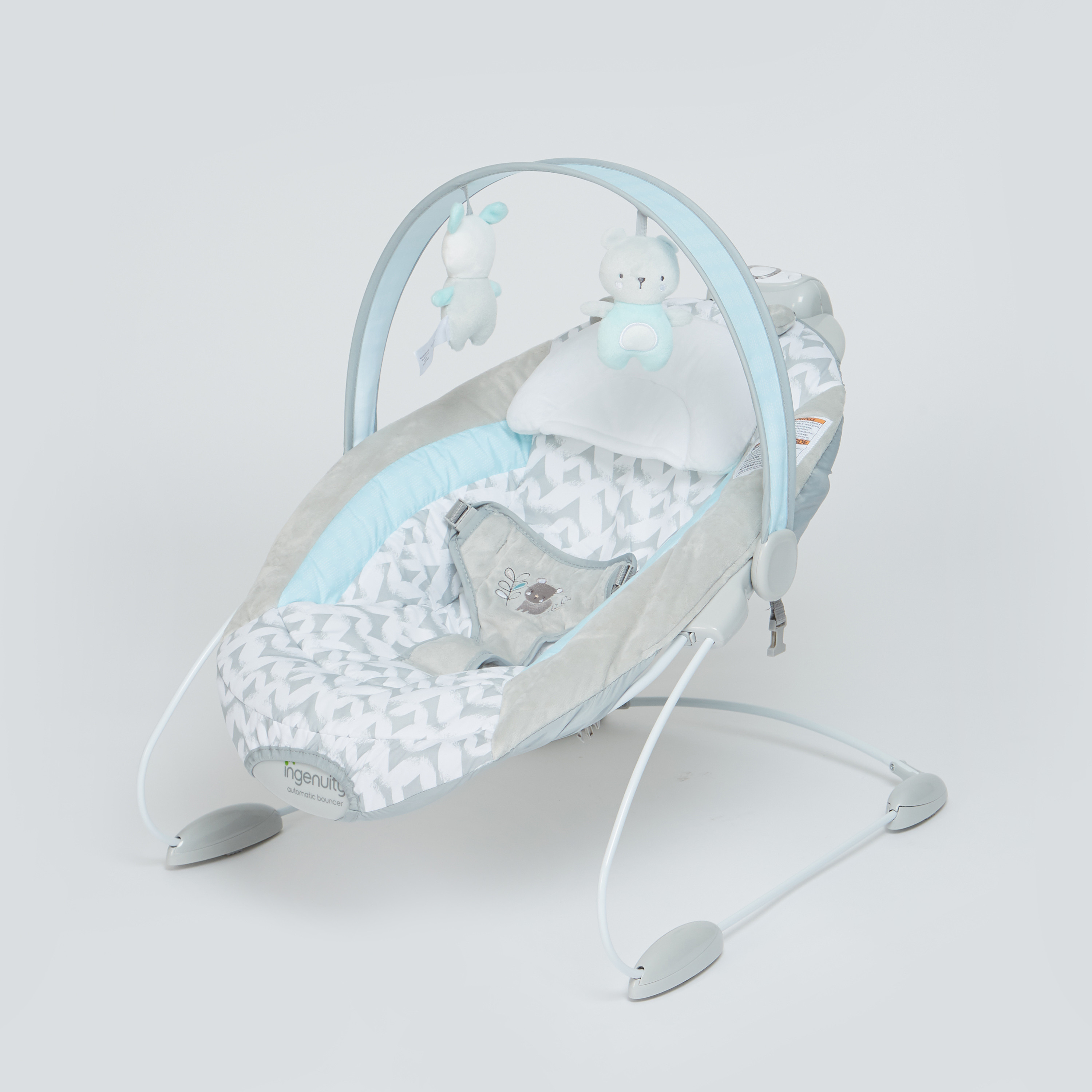 Buy Bright Starts ING Hamilton Bouncer Online Babyshop UAE