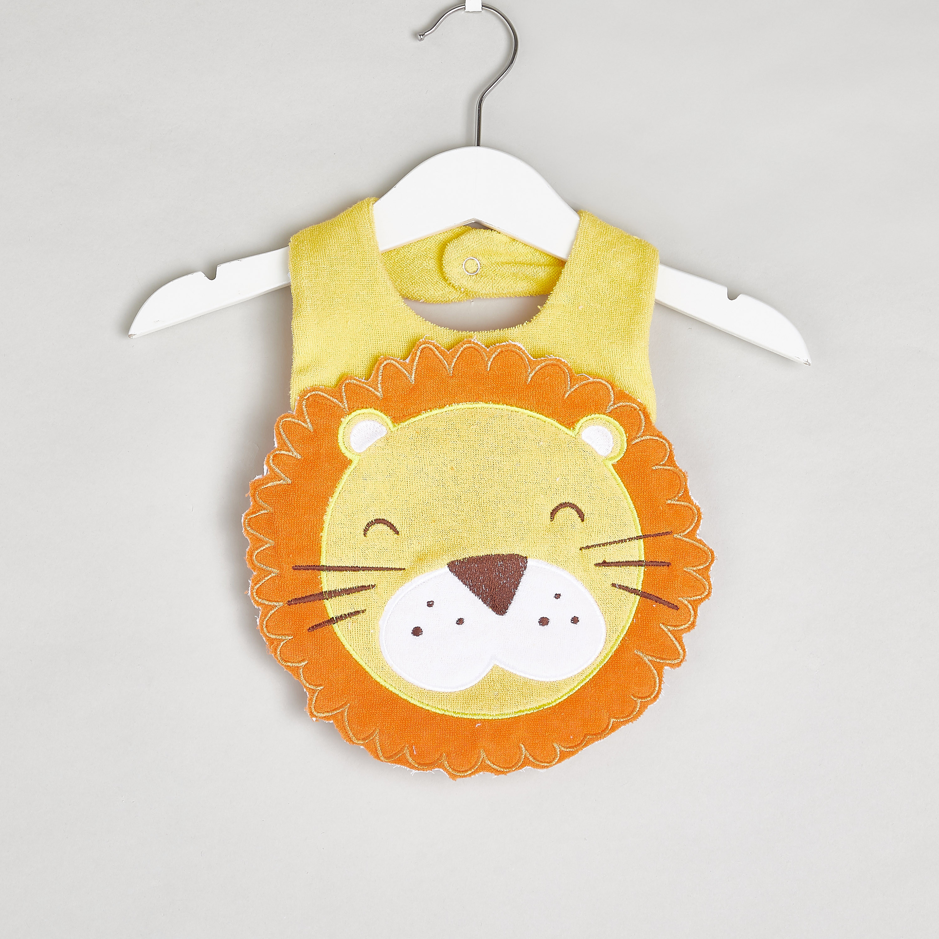 Lion bib sales