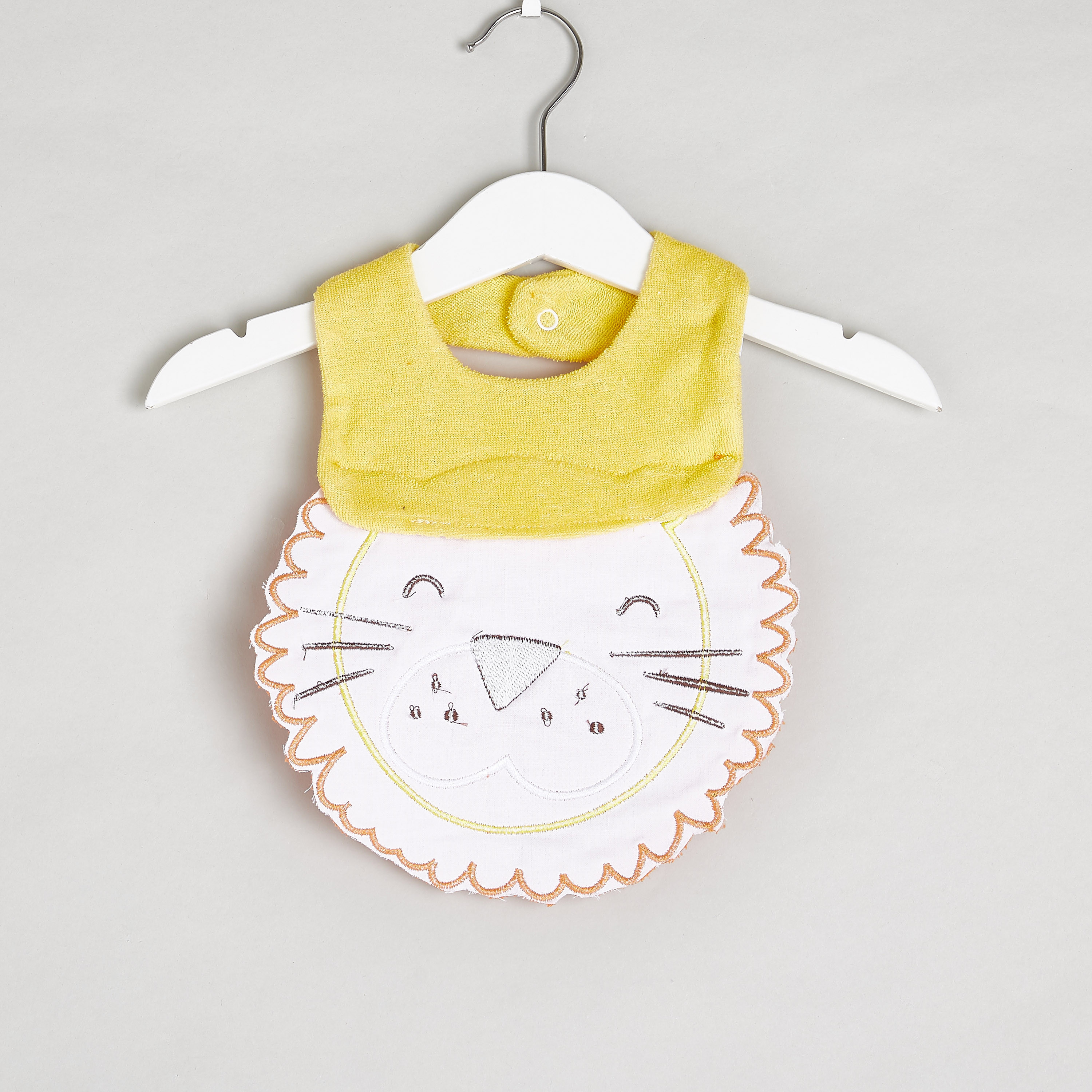 Lion bib hot sale