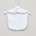 Juniors Unicorn Embroidered Bib with Hook and Loop Closure-Bibs and Burp Cloths-thumbnail-2