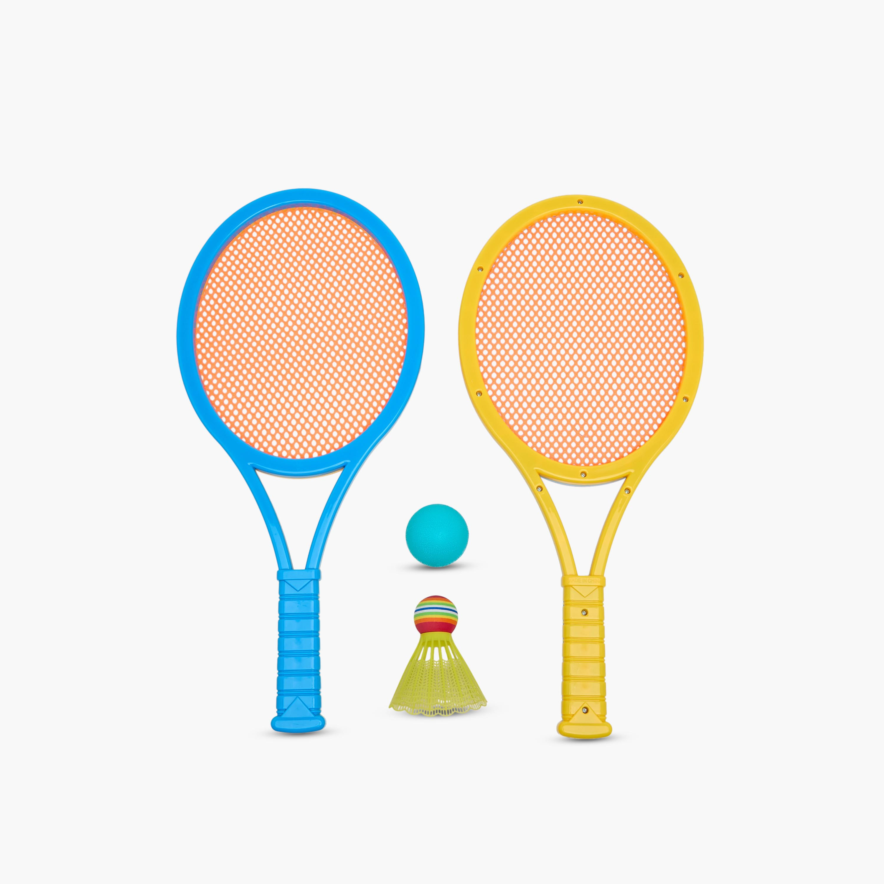 Juniors Racket Set-toys-outdoor-sports-image-1