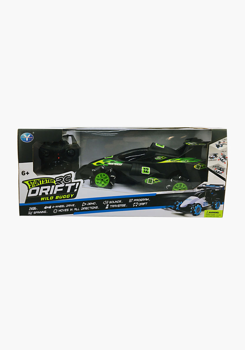 Stunt Buggy 24 GHz Remote Control Drift Car-Remote Controlled Cars-image-1
