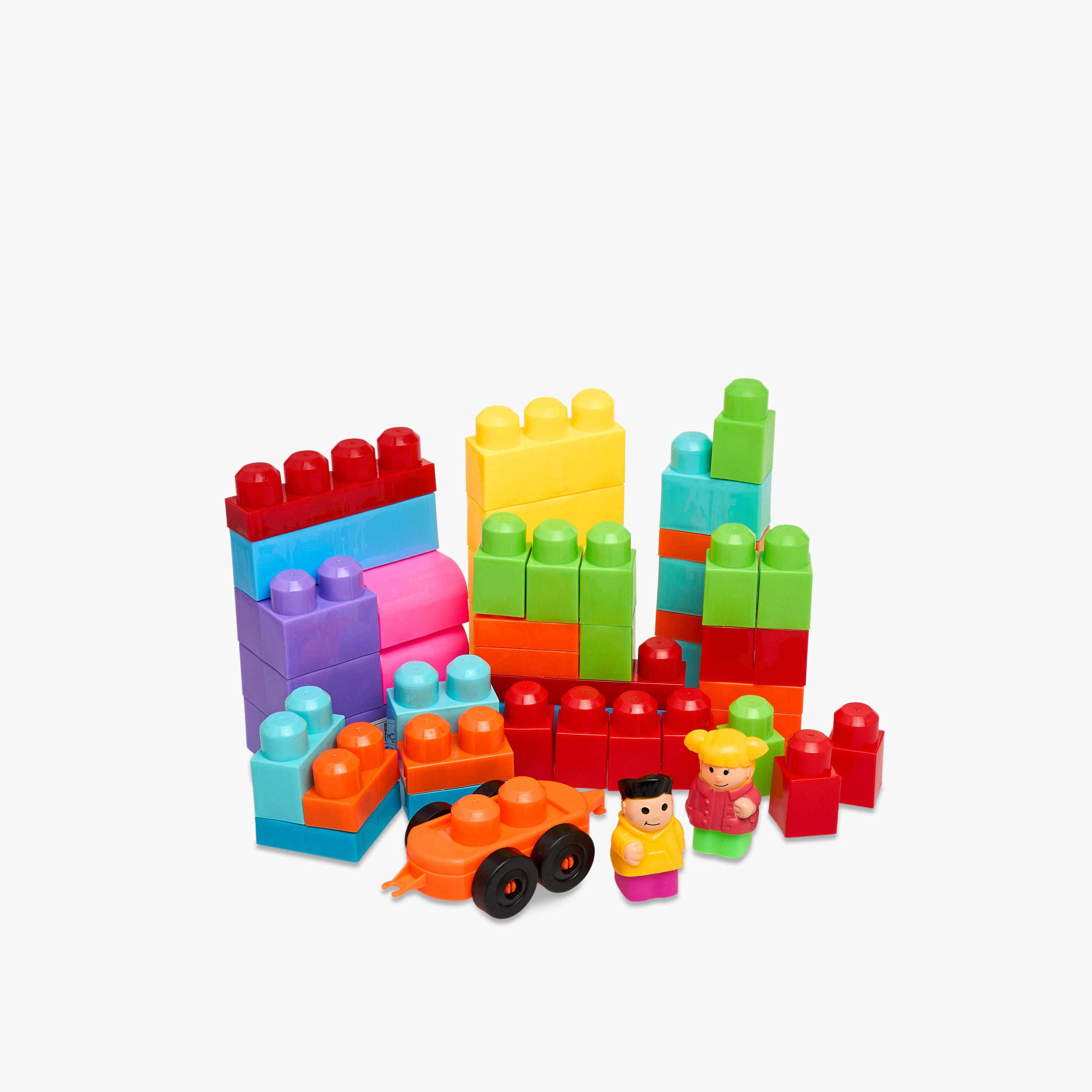 Juniors 50-Piece Bricks Playset-toys-buildingblocks-blocks-image-1