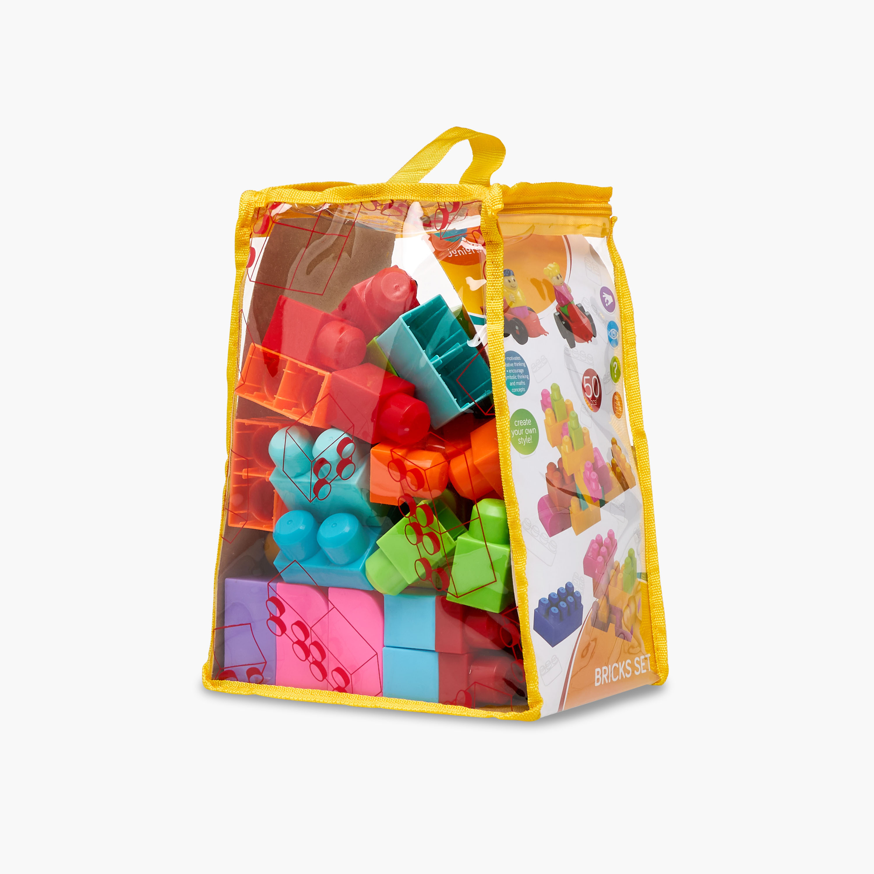 Juniors 50-Piece Bricks Playset-toys-buildingblocks-blocks-image-9