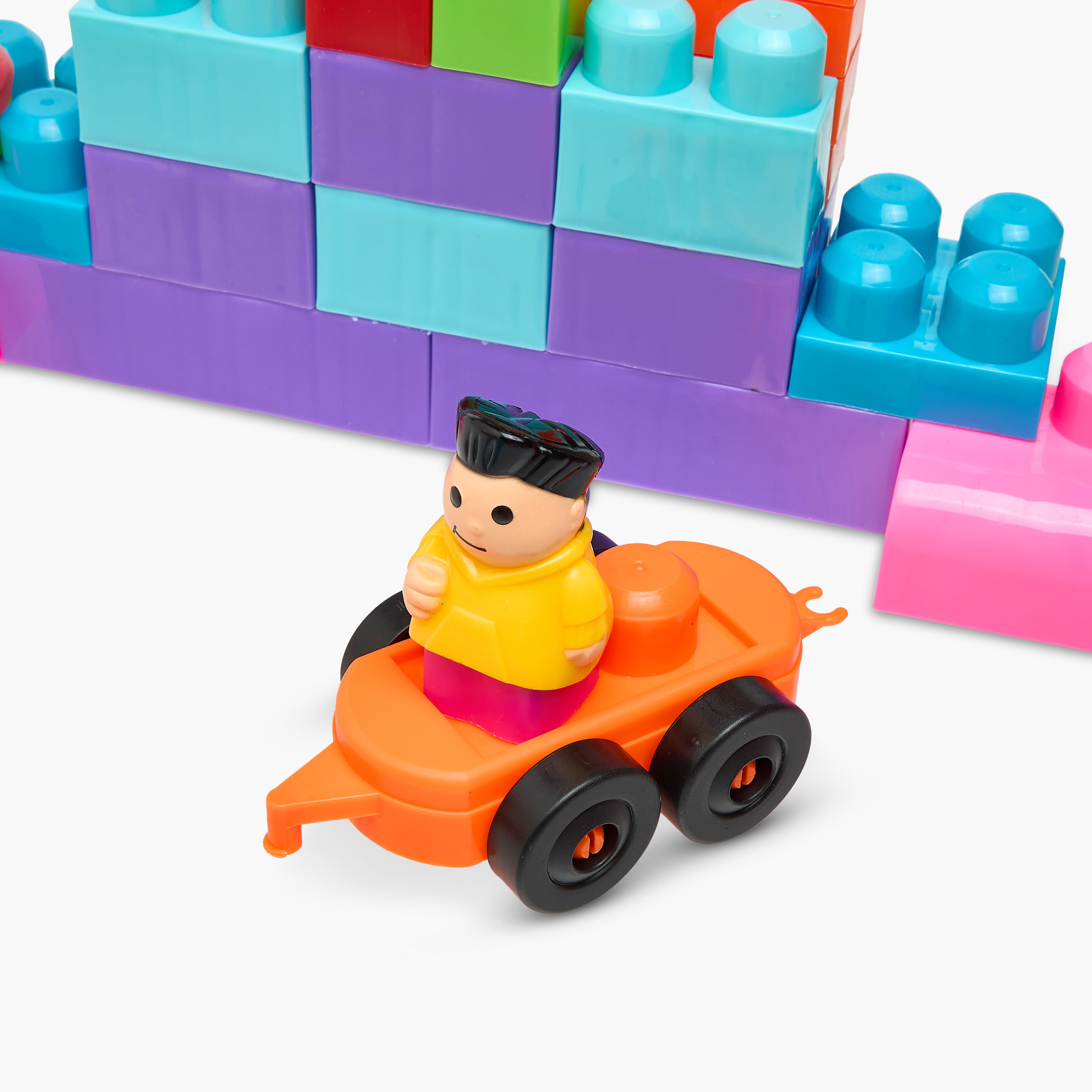 Juniors Building Blocks - Set of 100-toys-buildingblocks-blocks-image-3