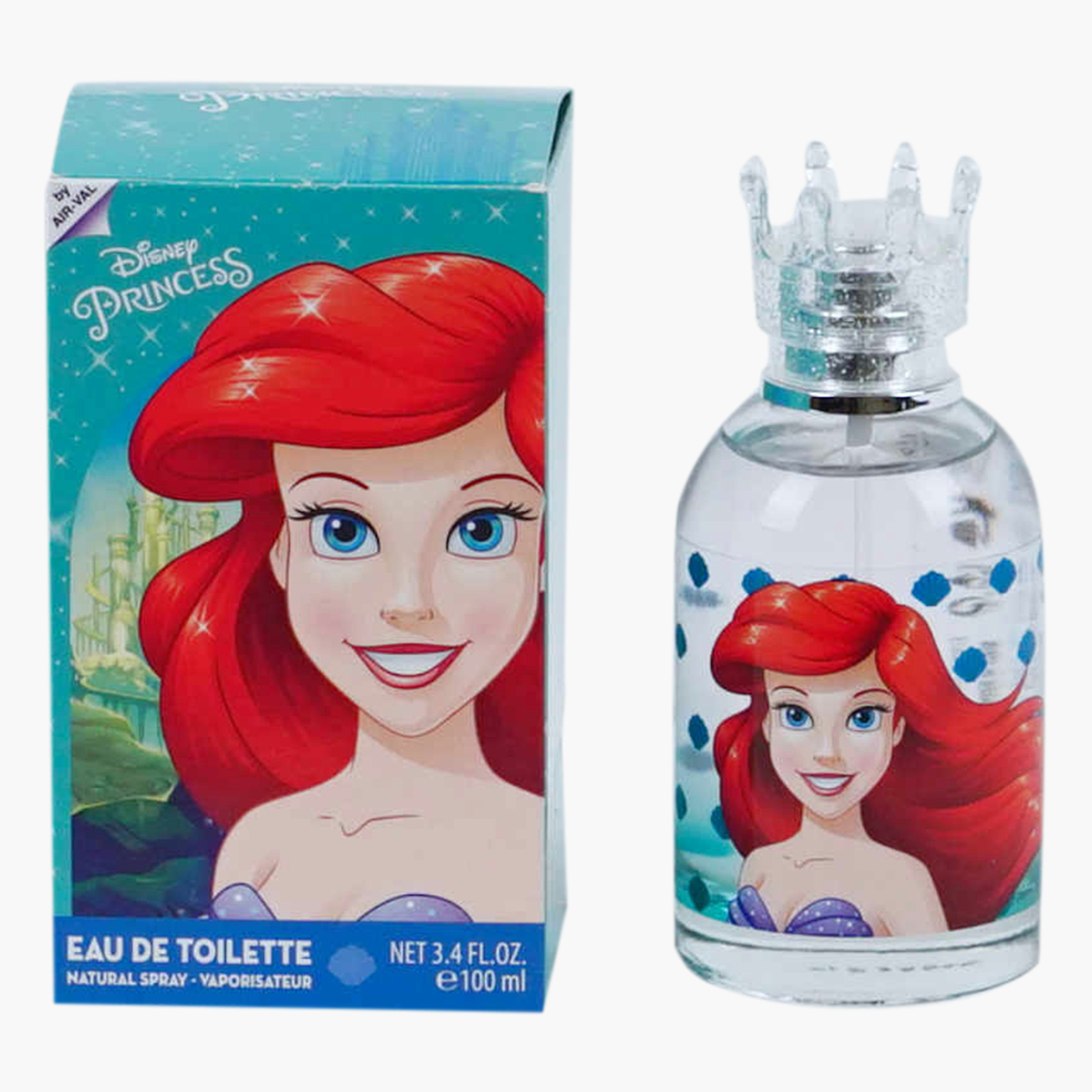 Shop Air-Val Disney Princess Perfume 100 ml Online Centrepoint UAE