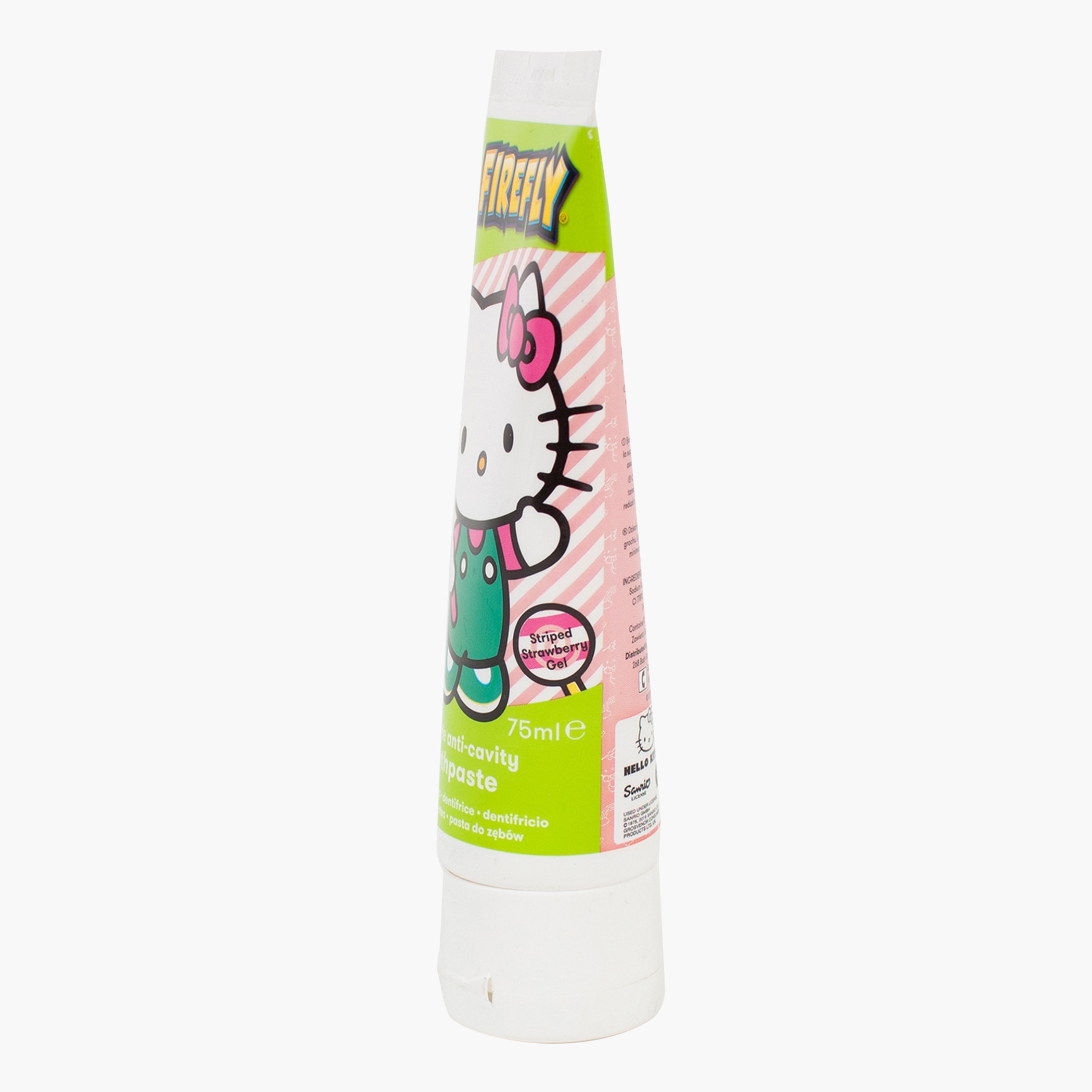 Buy Firefly Hello Kitty Tooth Paste - 75 ml Online | Centrepoint UAE