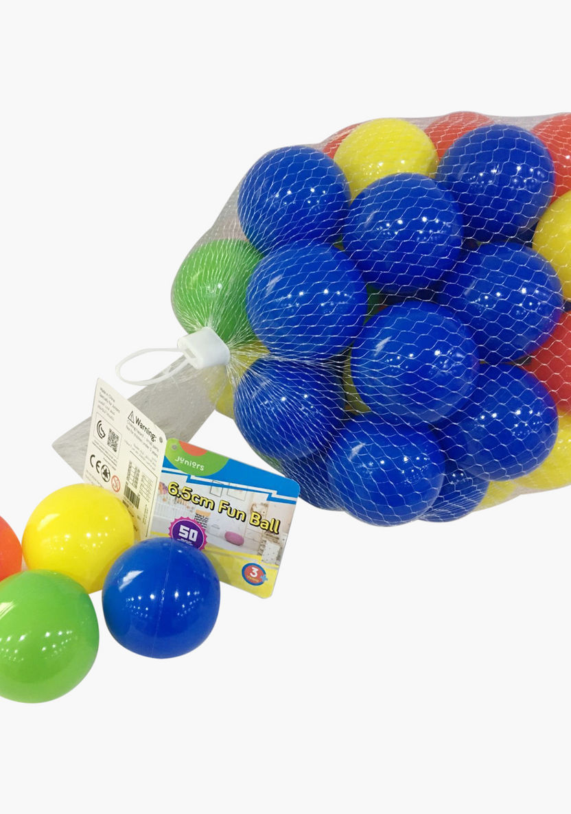 Disha Ball Pit Balls Mothercare Juniors Pit Balls Set Of 50