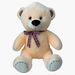 Juniors Plush Bear with Bow Applique-Plush Toys-thumbnail-0