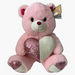 Juniors Sequin Detail Plush Teddy Bear-Plush Toys-thumbnail-0