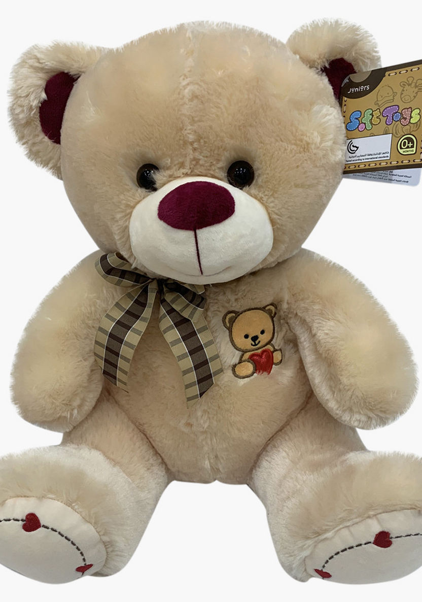 Juniors Plush Bear-Plush Toys-image-0