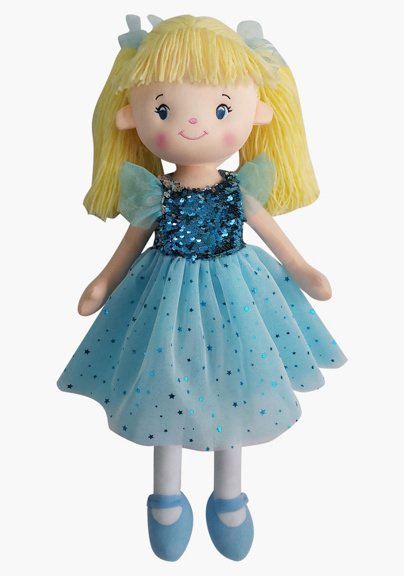 Juniors Rag Doll-Dolls and Playsets-image-0