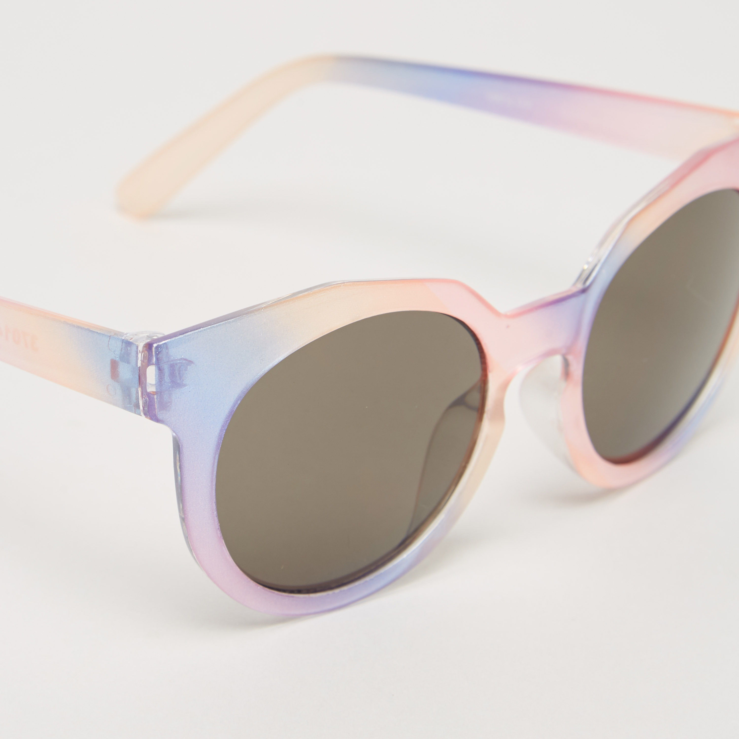 Charmz Printed Full Rim Sunglasses with Nose Pads-girls-accessories-sunglasses-image-2