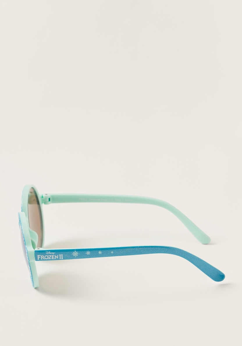 Disney Frozen II Print Sunglasses-Sunglasses-image-2