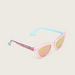 L.O.L. Surprise! Print Cat Eye Sunglasses-Sunglasses-thumbnail-0