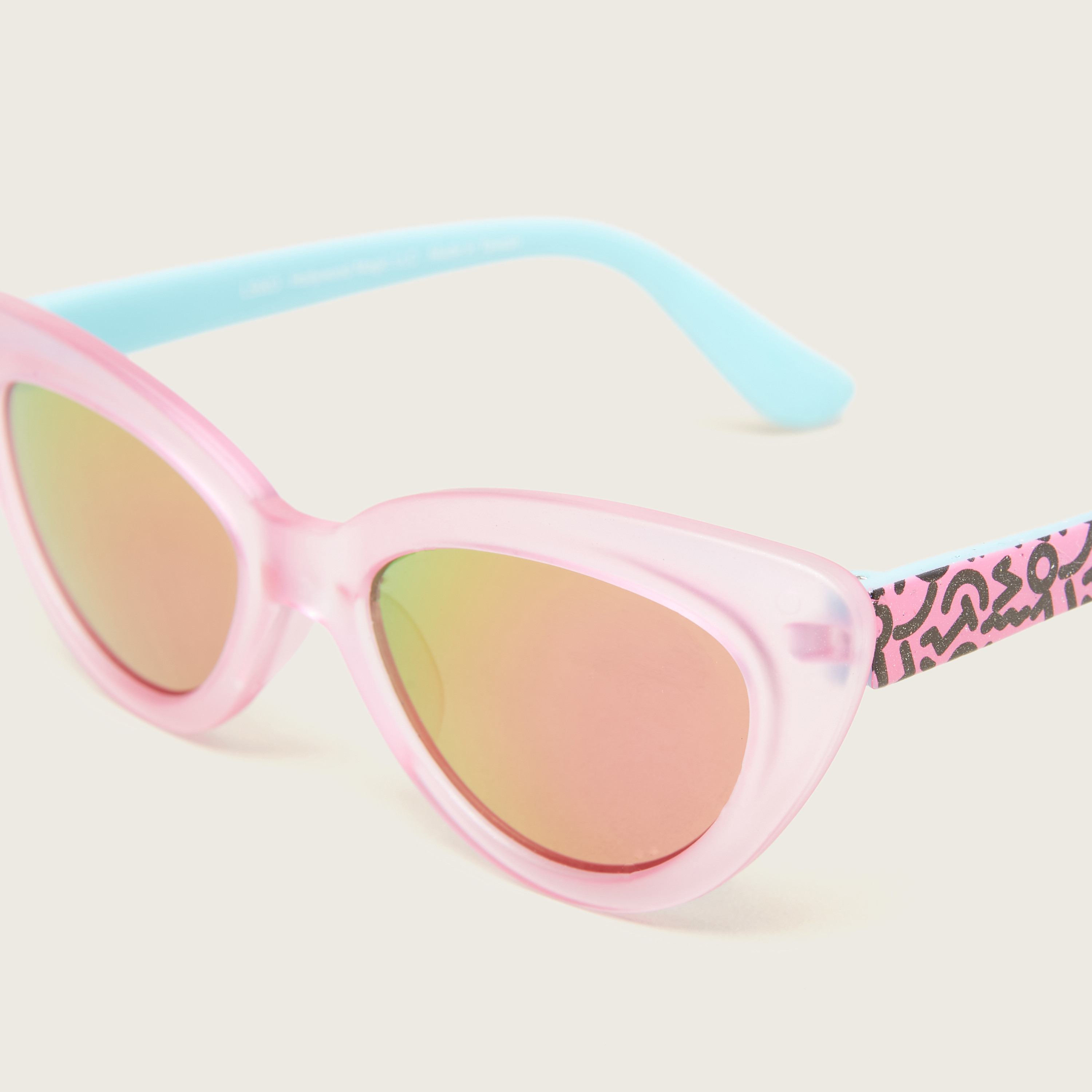 L.O.L. Surprise! Print Cat Eye Sunglasses-girls-accessories-sunglasses-image-2