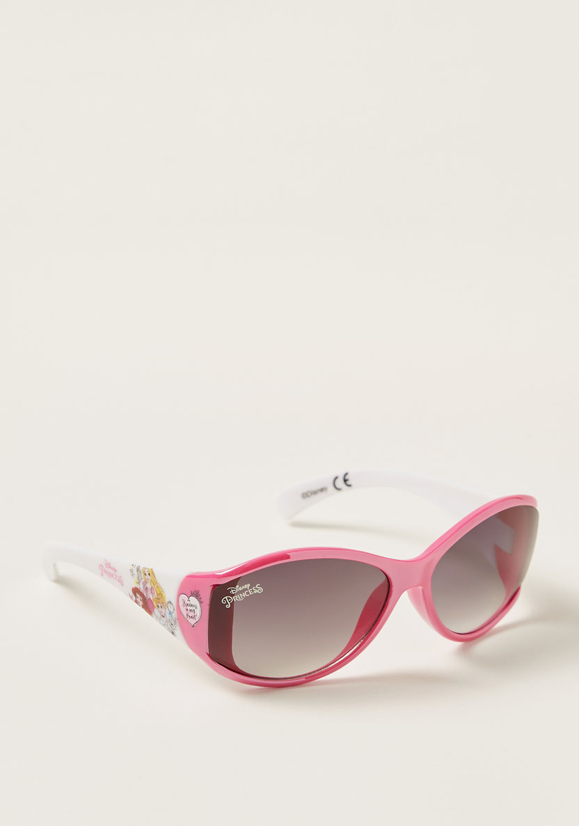Disney Princess Print Sunglasses-Sunglasses-image-0