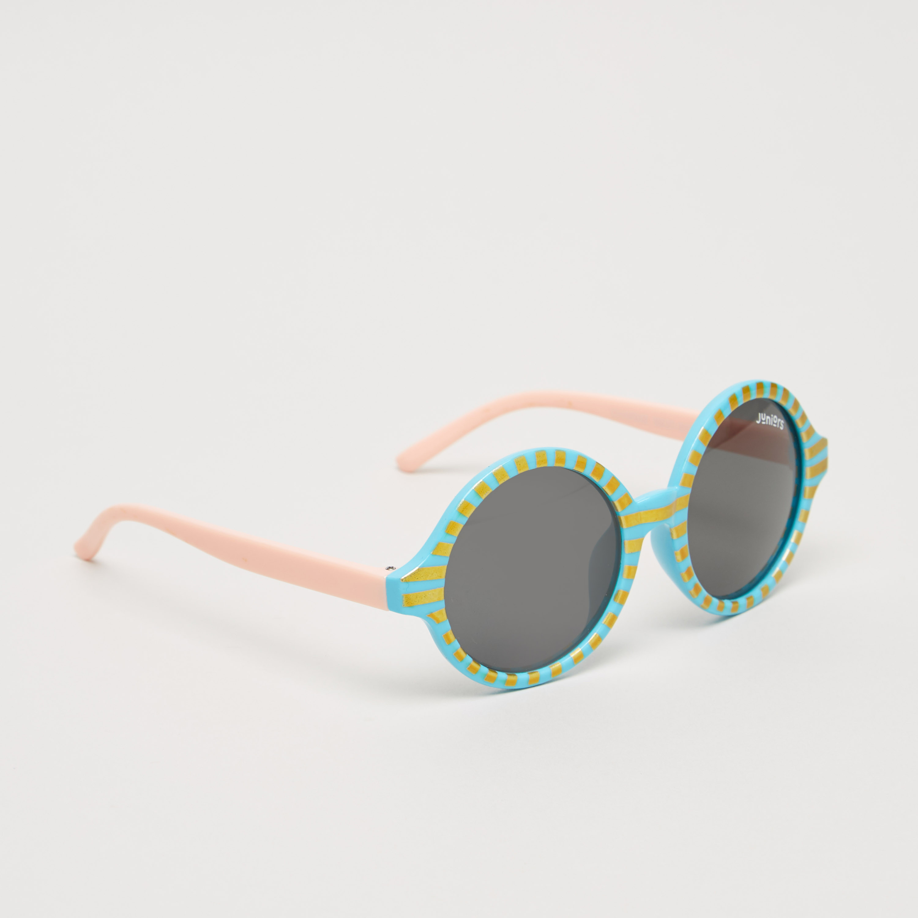 نظّارة شمسية بإطار كامل ووسادات للأنف وطبعات من تشارمز-girls-accessories-sunglasses-image-1