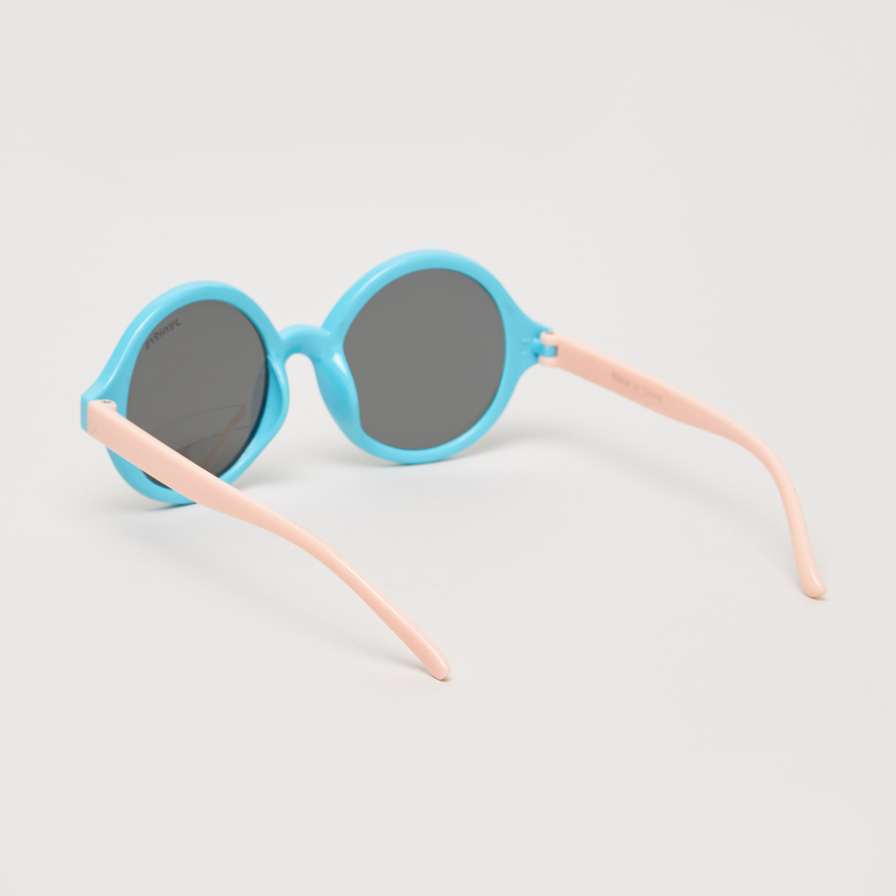 نظّارة شمسية بإطار كامل ووسادات للأنف وطبعات من تشارمز-girls-accessories-sunglasses-image-3