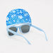 Juniors Printed Sunglasses with Cap-Sunglasses-thumbnail-3