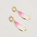 Charmz Embellished Dangling Earrings with Pushback Closure-Jewellery-thumbnail-0