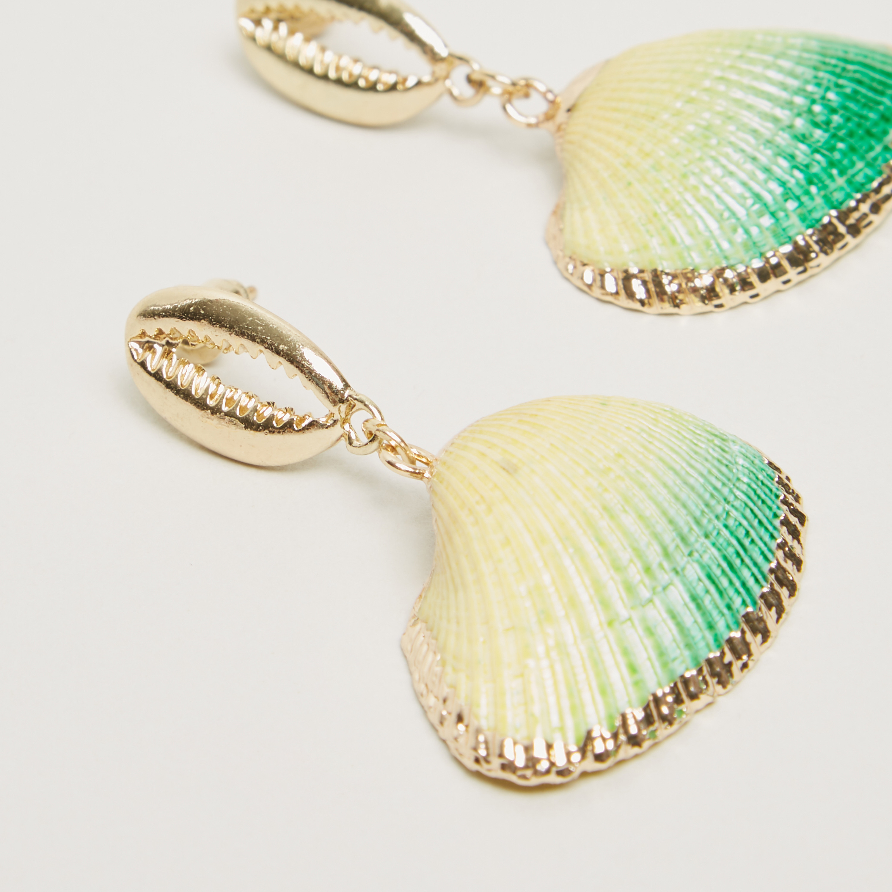 Charmz Dangling Earrings with Pushback Closure-girls-accessories-jewellery-image-2