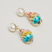 Charmz Printed Dangler Earrings-Jewellery-thumbnail-0