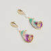 Charmz Spiral Dangler Earrings-Jewellery-thumbnail-1