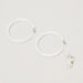 Charmz Embellished Earrings with Pushback Closure - Set of 2-Jewellery-thumbnail-0