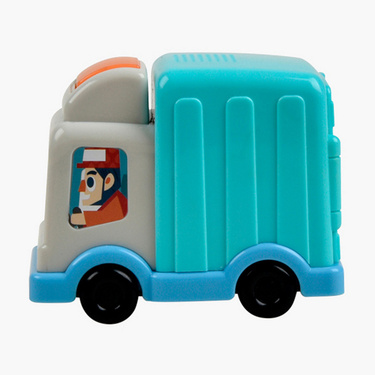 Mini Truck Toy