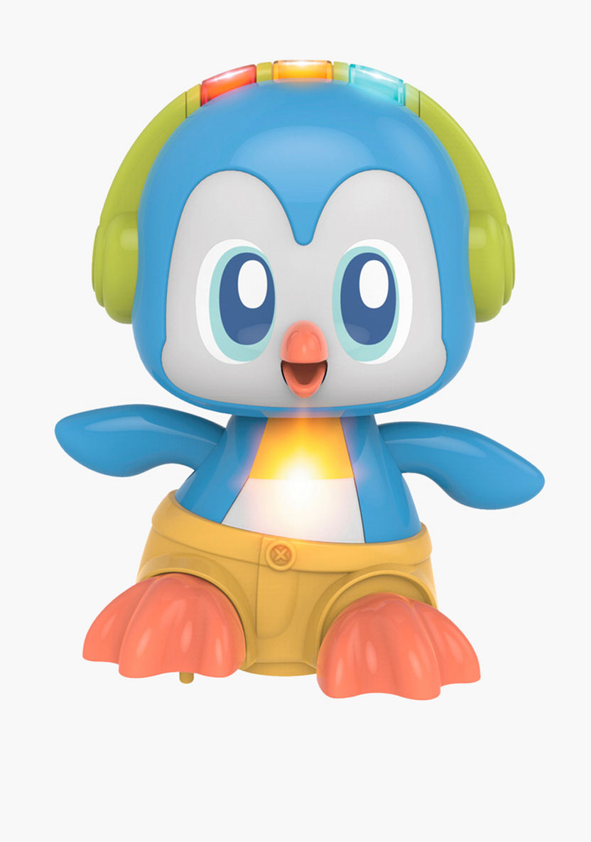 Dancing Light and Sound Penguin Toy-Baby and Preschool-image-0
