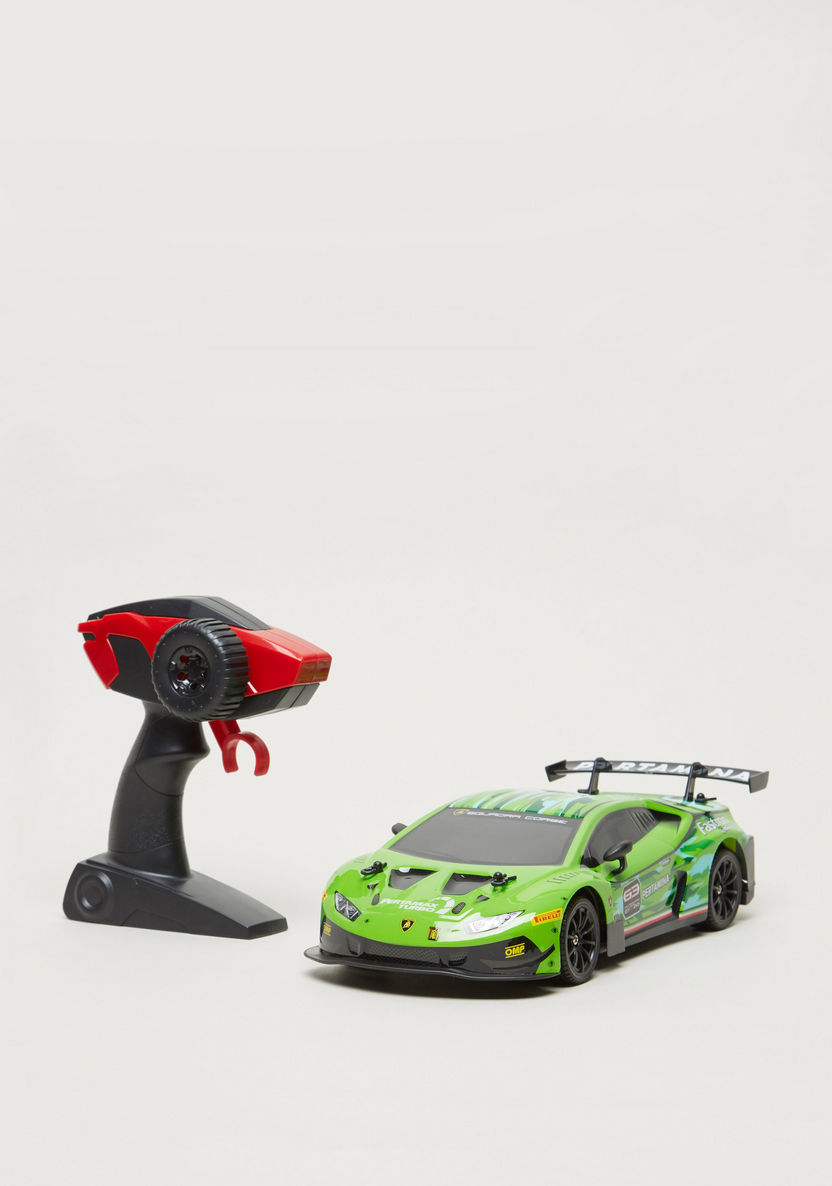 RW 1:16 Lamborghini Huracan GT3 Car Toy-Remote Controlled Cars-image-0