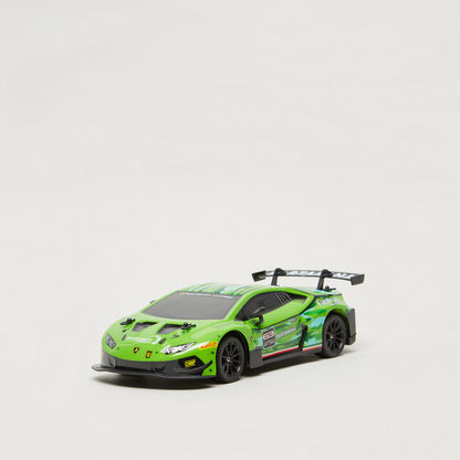 RW 1:16 Lamborghini Huracan GT3 Car Toy-Remote Controlled Cars-image-1