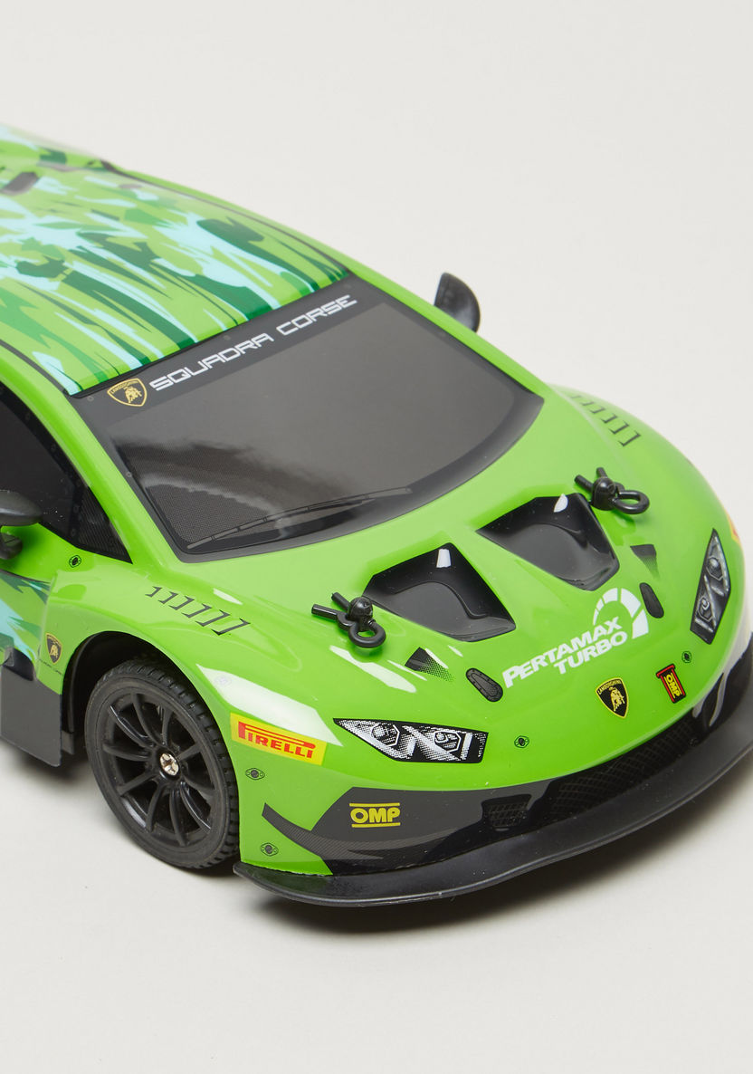 RW 1:16 Lamborghini Huracan GT3 Car Toy-Remote Controlled Cars-image-3