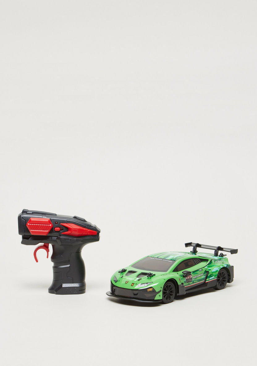 RW 1:24 Lamborghini Huracan GT3 Car Toy-Remote Controlled Cars-image-0