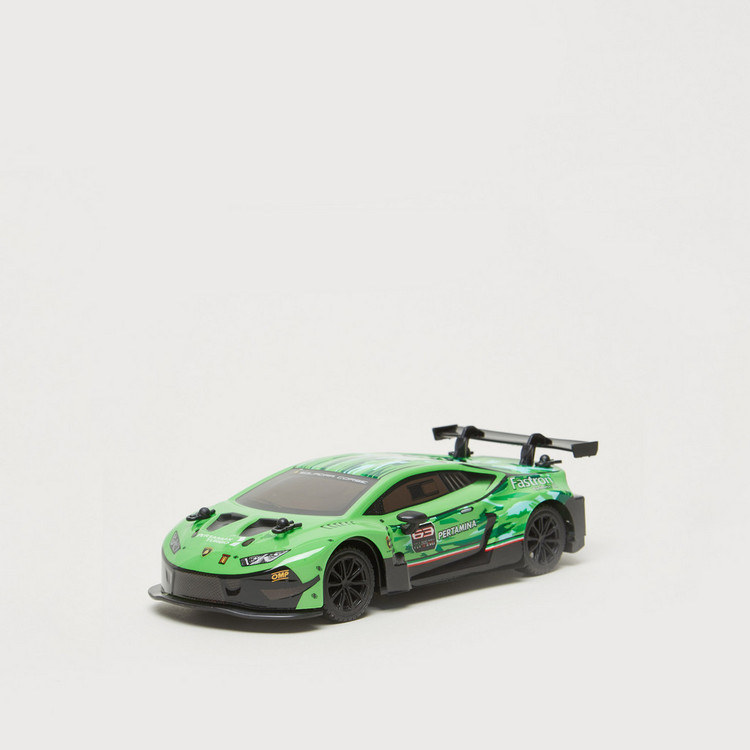 RW 1:24 Lamborghini Huracan GT3 Car Toy