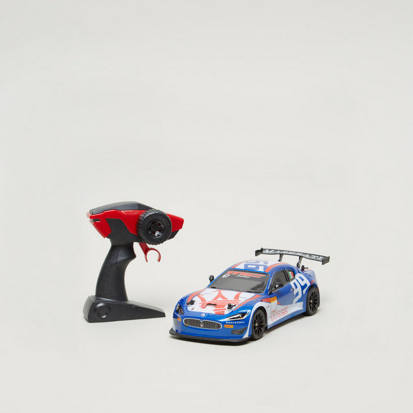 RW 1:16 Maserati Granturismo GT3 Remote Control Car Toy-Remote Controlled Cars-image-0