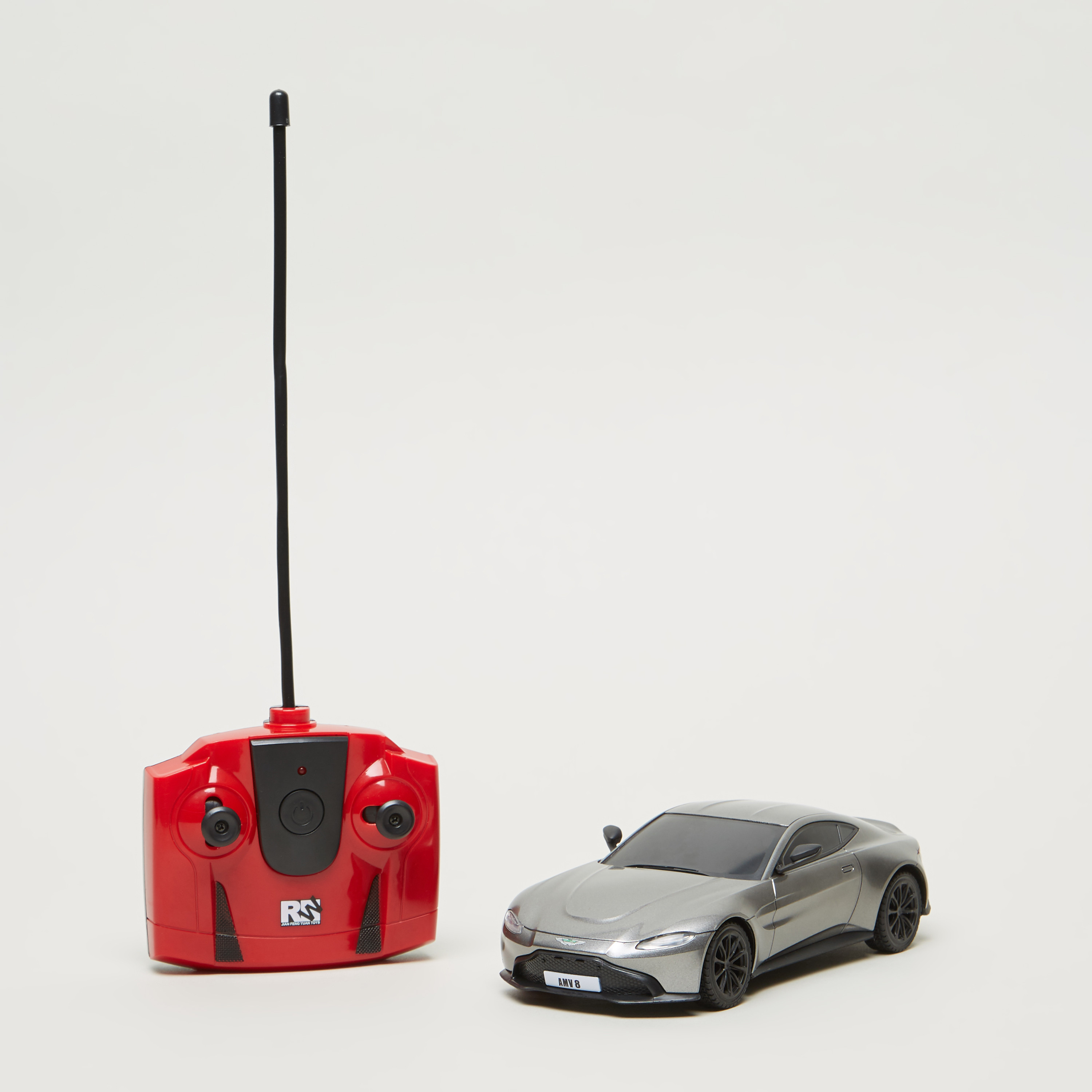 RW Aston Martin Vantage Radio Controlled Toy Car-toys-remotecontrolledvehicles-rccars-image-1