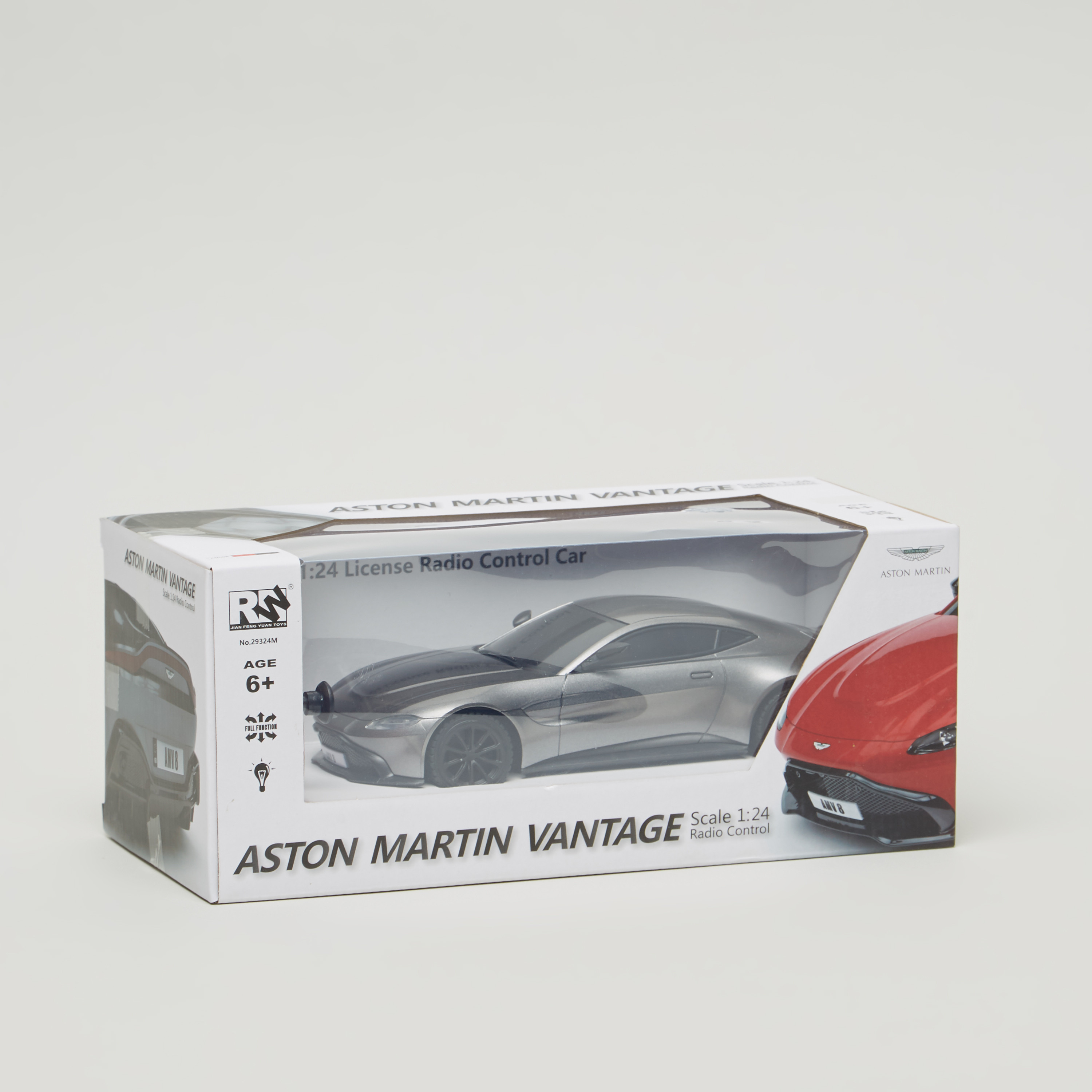 RW Aston Martin Vantage Radio Controlled Toy Car-toys-remotecontrolledvehicles-rccars-image-6