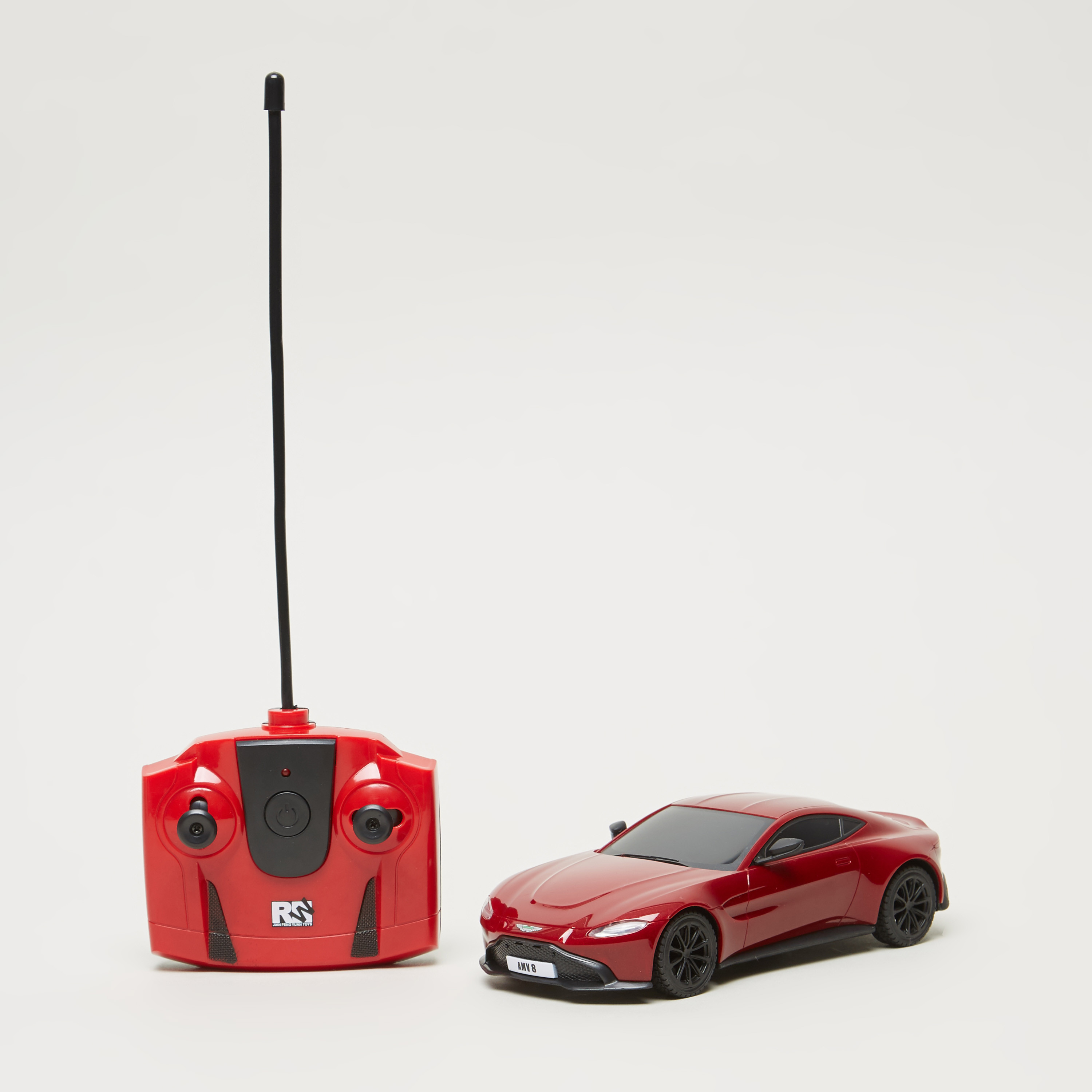 RW Aston Martin Vantage Radio Controlled Toy Car-toys-remotecontrolledvehicles-rccars-image-7