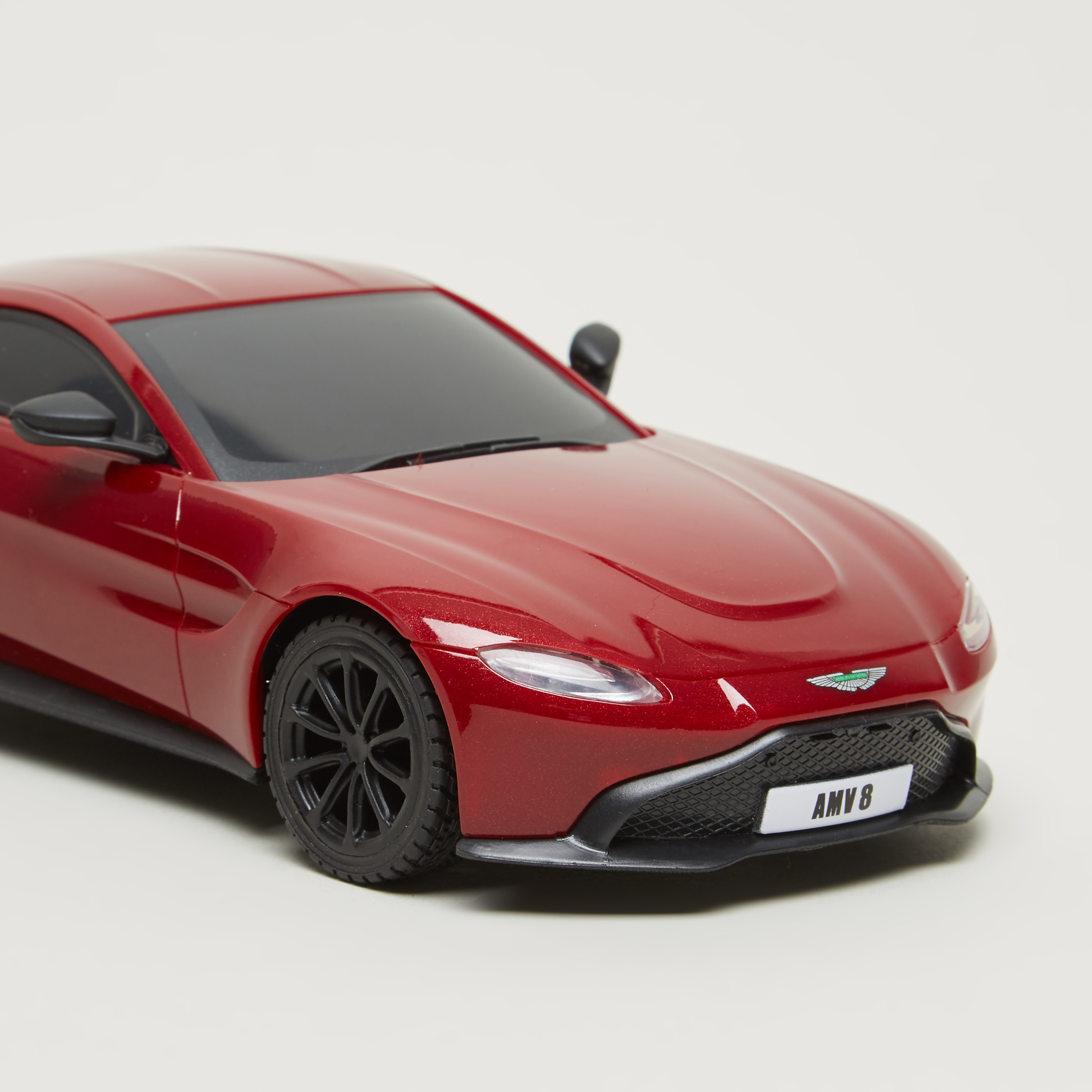 RW Aston Martin Vantage Radio Controlled Toy Car-toys-remotecontrolledvehicles-rccars-image-10
