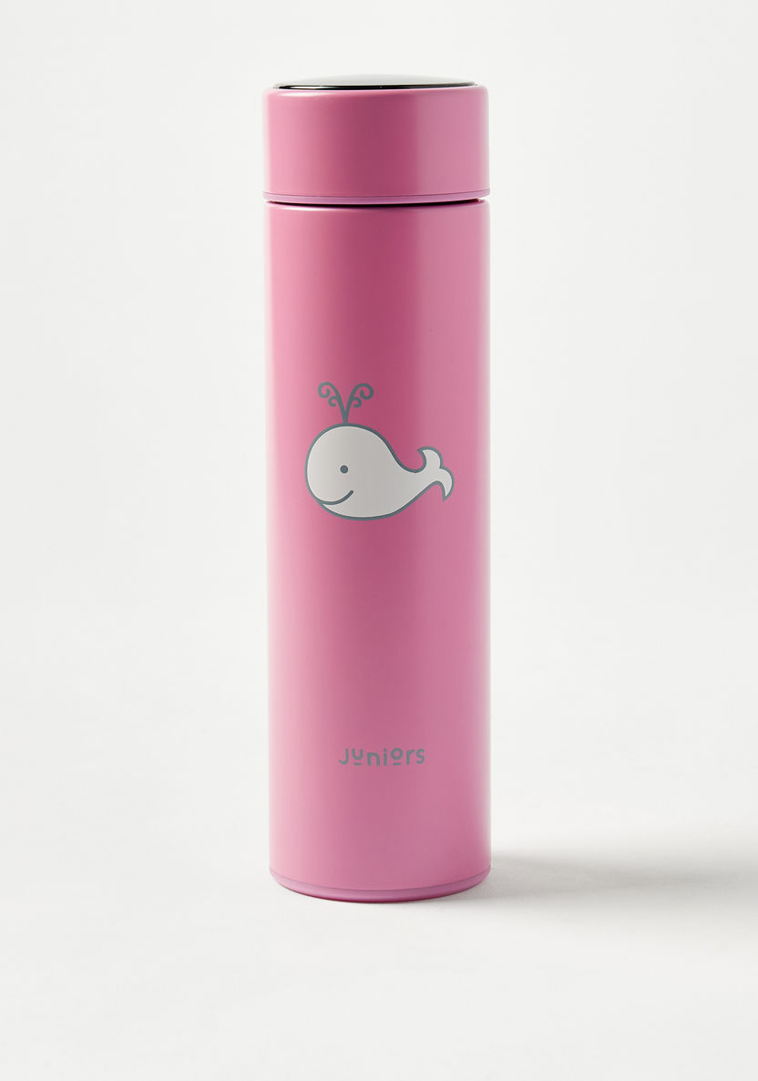 Juniors Printed Flask with Lid - 500 ml-Accessories-image-0