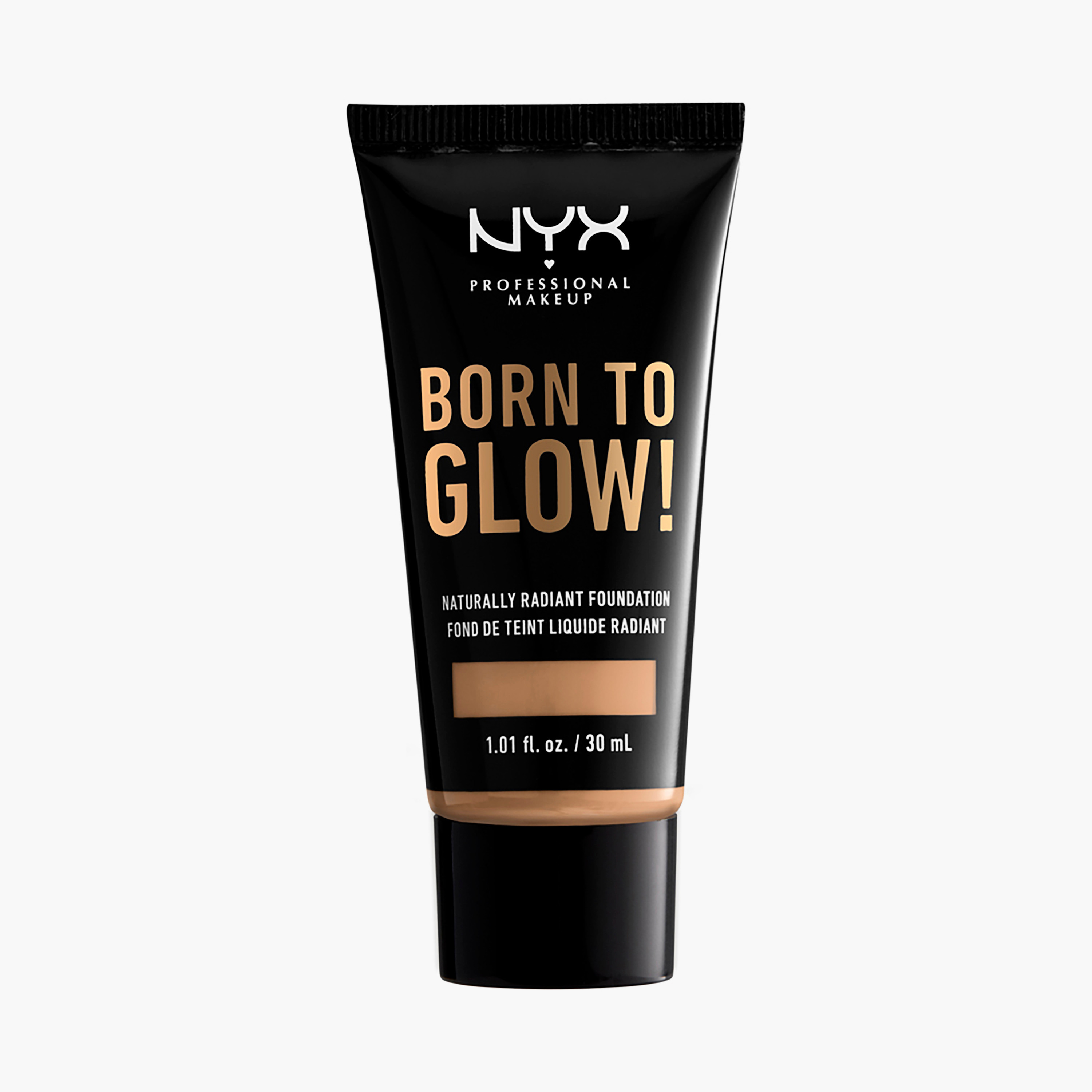NYX Professional Makeup Born to Glow Liquid Foundation - 30 ml-beautyandpersonalcare-makeup-face-foundations-image-1