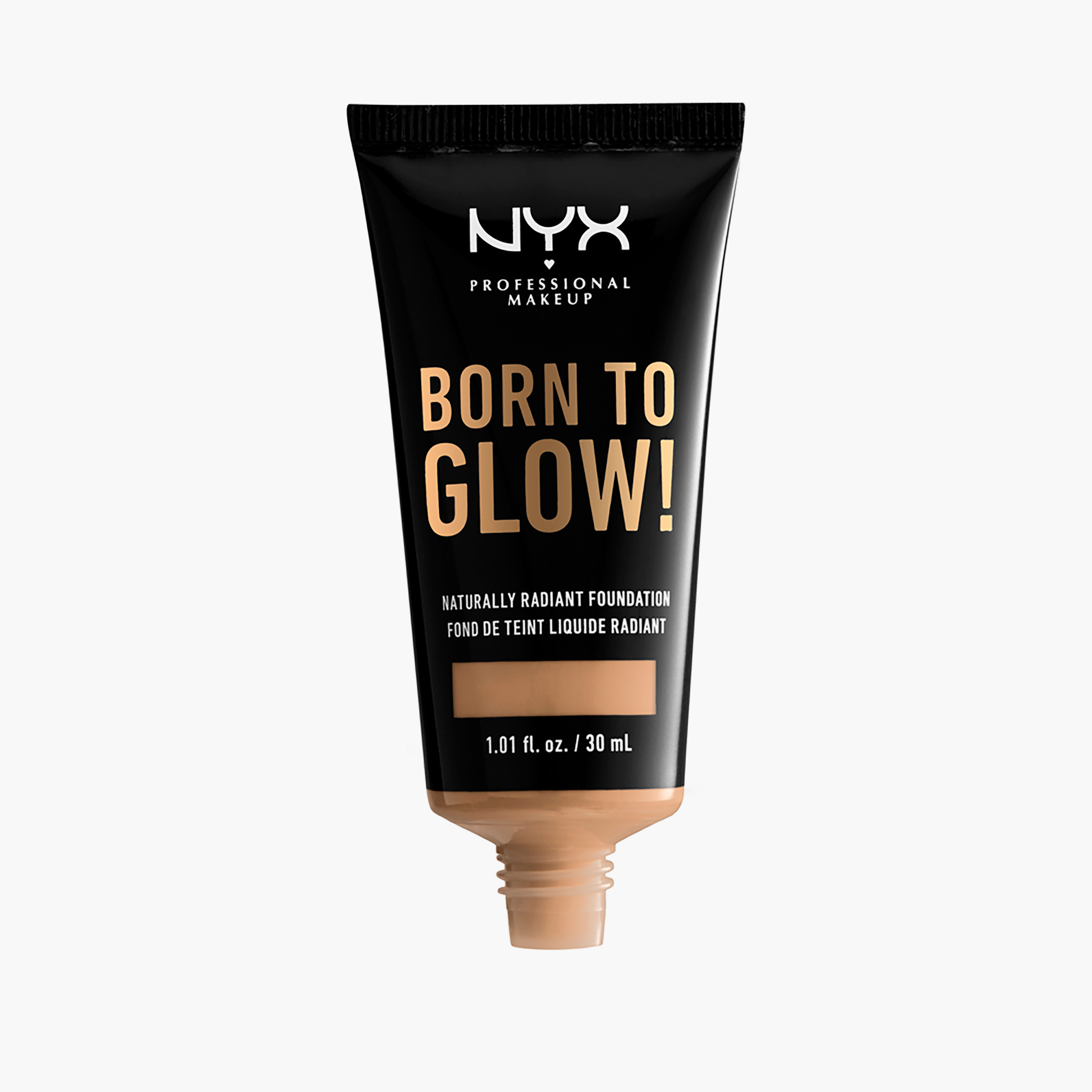 NYX Professional Makeup Born to Glow Liquid Foundation - 30 ml-beautyandpersonalcare-makeup-face-foundations-image-2