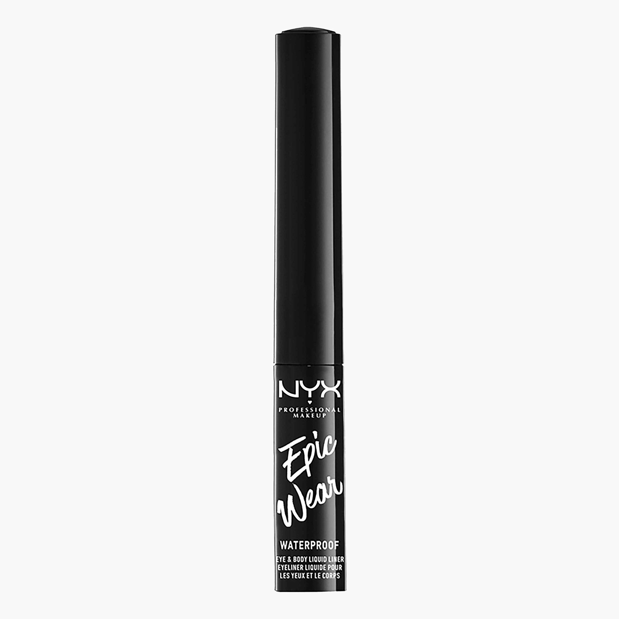 لاينر عيون سائل إيبك وير من إن واي إكس بروفيشنال ميك أب-beautyandpersonalcare-makeup-eyes-eyeliners-image-2