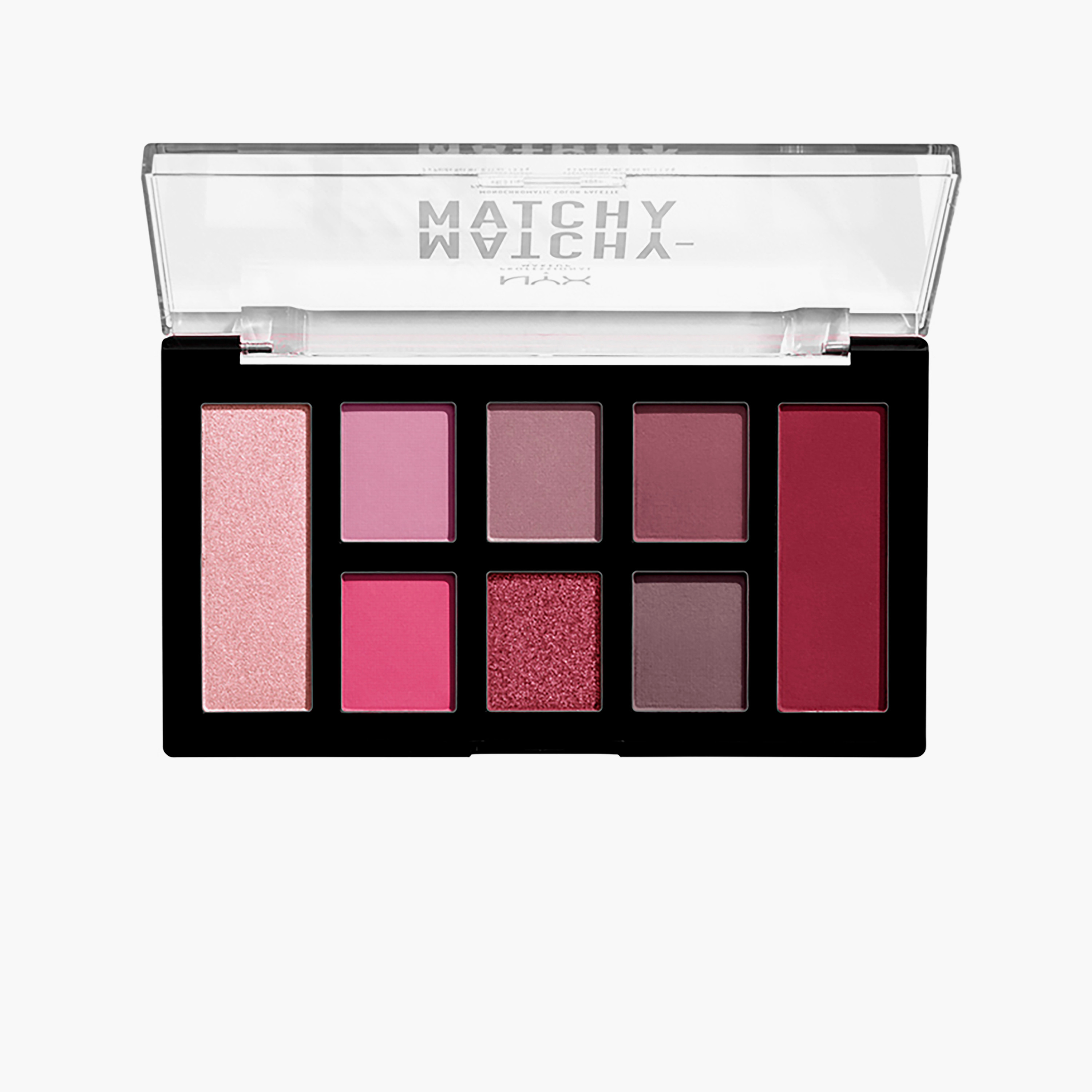 NYX Professional Make up Matchy-Matchy Monochromatic Color Palette-beautyandpersonalcare-makeup-eyes-eyeshadows-image-2