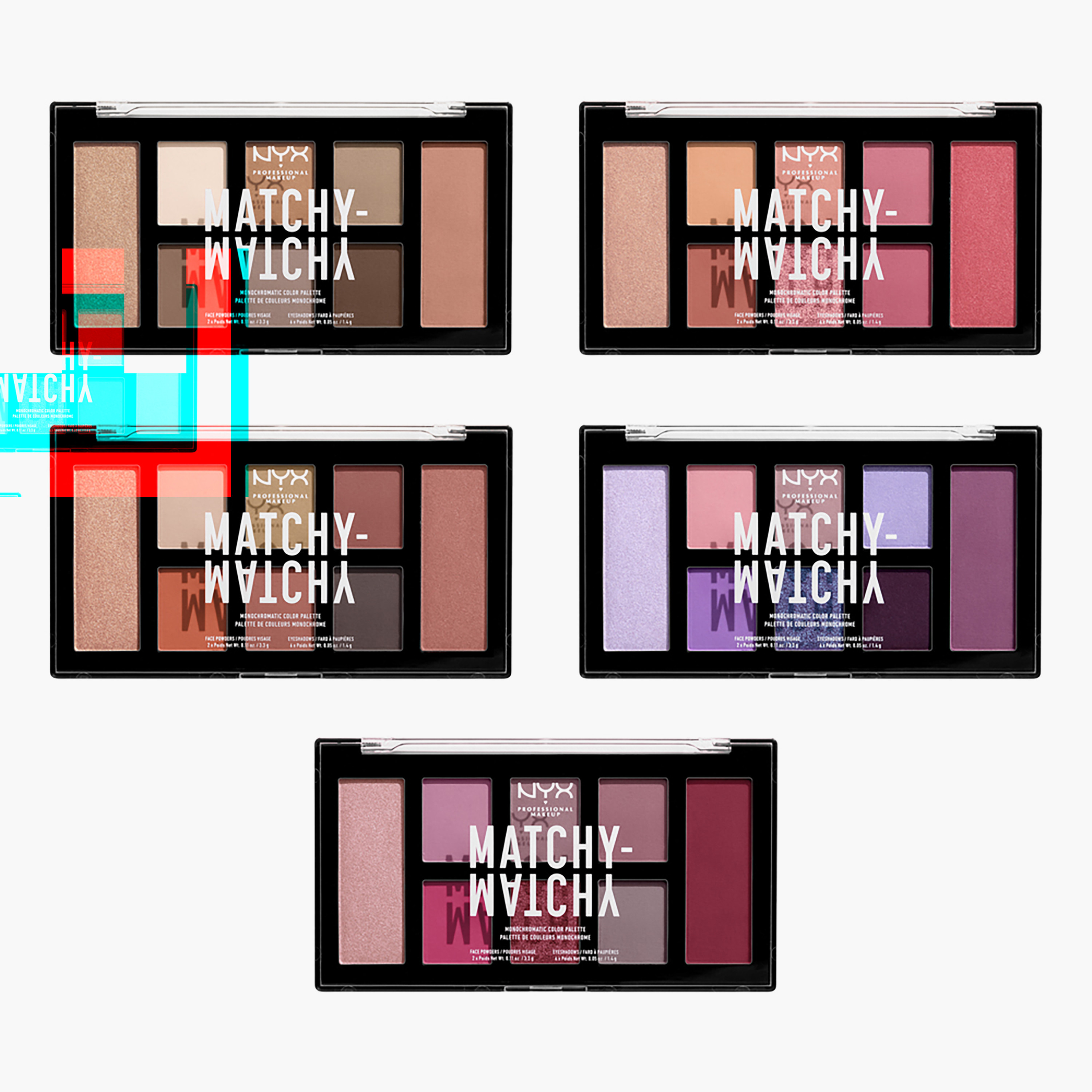 NYX Professional Make up Matchy-Matchy Monochromatic Color Palette-beautyandpersonalcare-makeup-eyes-eyeshadows-image-6